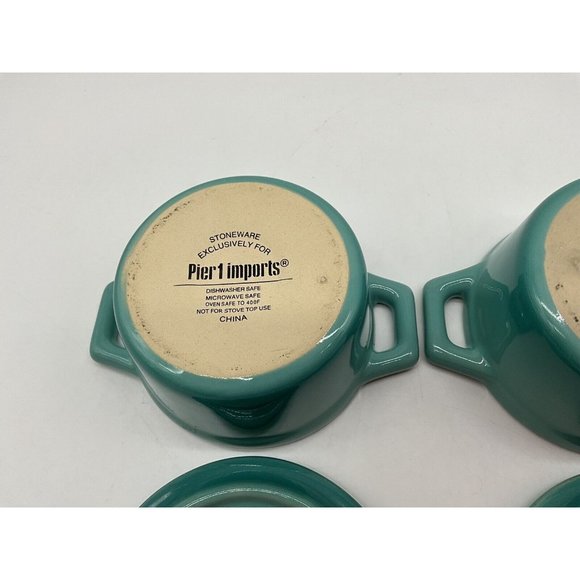 Pier 1 Imports Mini Cocotte, Set of 2 - Picture 13 of 16